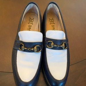 TAG 8 GOLF Women’s Italian Leather Golf Shoes.